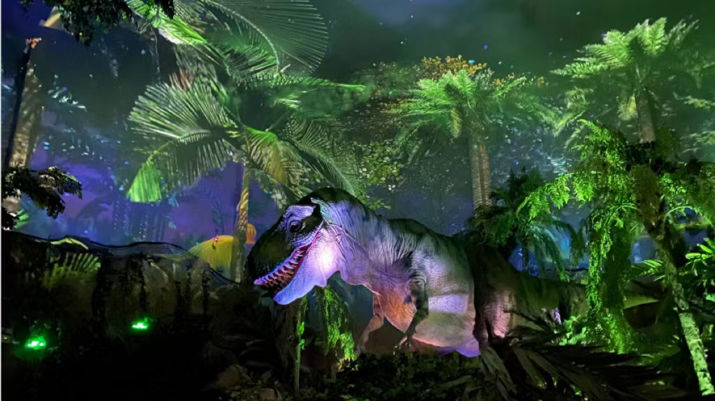 案例分享|Luminex在中國(guó)廣州和珠海長(zhǎng)隆作為主要系統(tǒng)